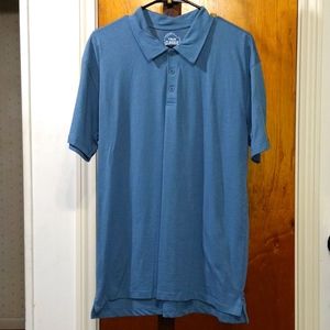 True Classic Premium Quality X-Lrg Collared Shirt